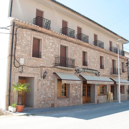Hotel Alvarez Tuéjar Eksteriør bilde